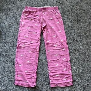 Hollister Pajama Pants Size M